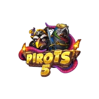 Pirots 5 logo