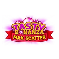 Tasty Bonanza Max Scatter logo