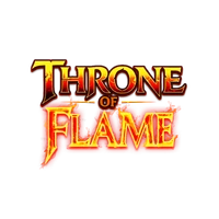 Throne of Flame logo